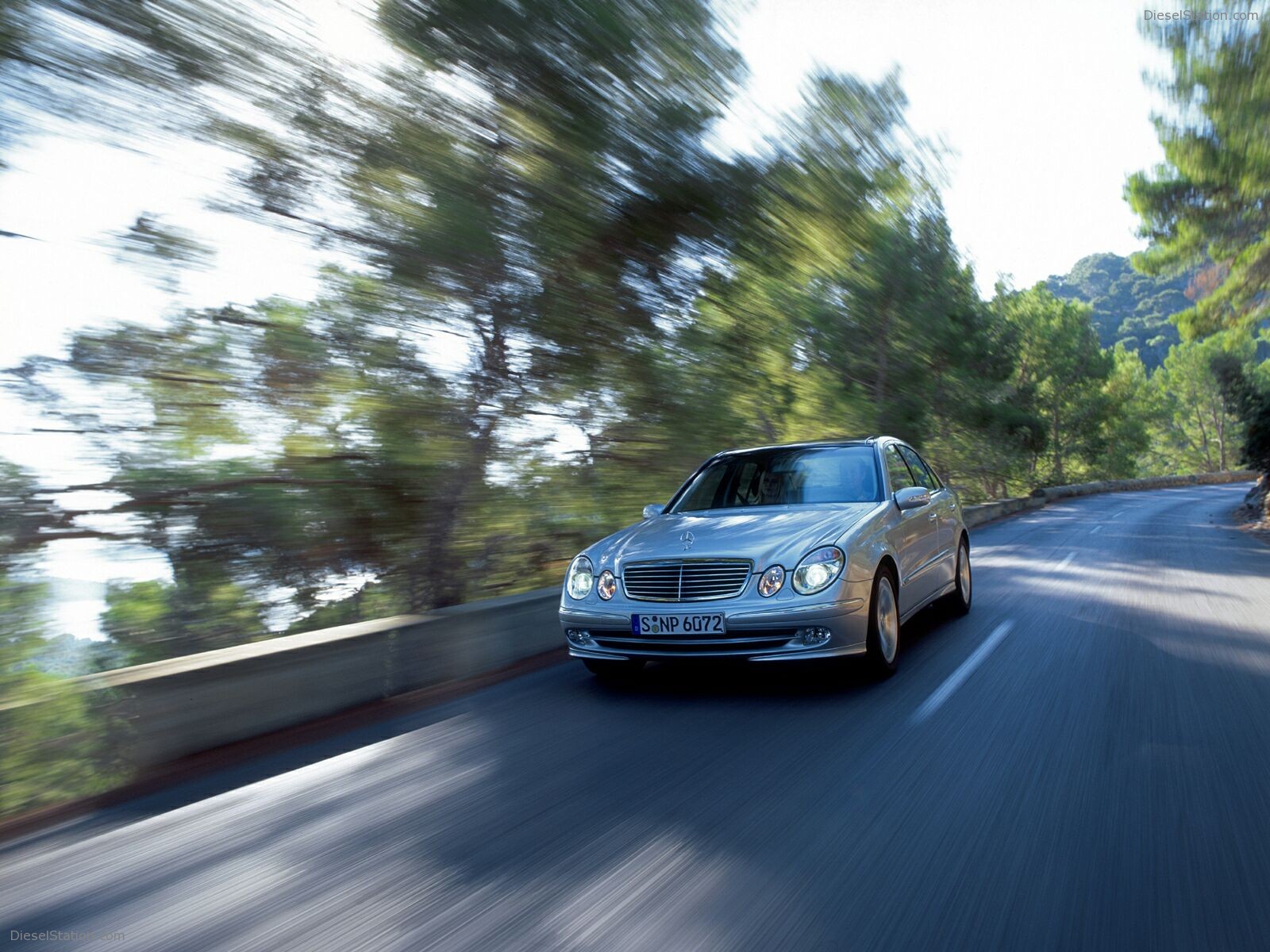Mercedes E Class